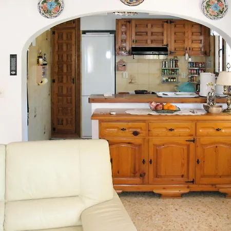 Jaen By Interhome Moraira