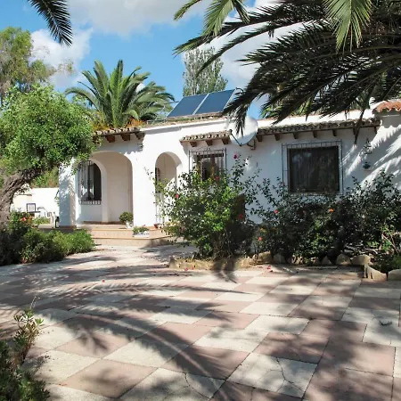 Casa vacanze Jaen By Interhome Moraira